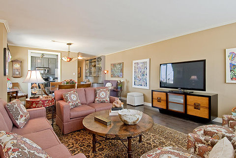 Pauline's Great Room design