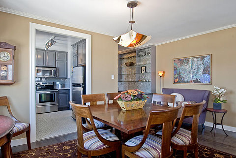 Pauline's Great Room design, altenate view