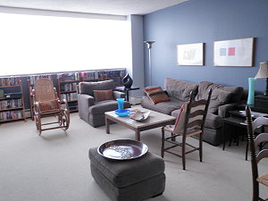 Bedroom original look