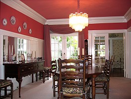 dining room
