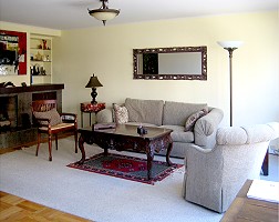 living room